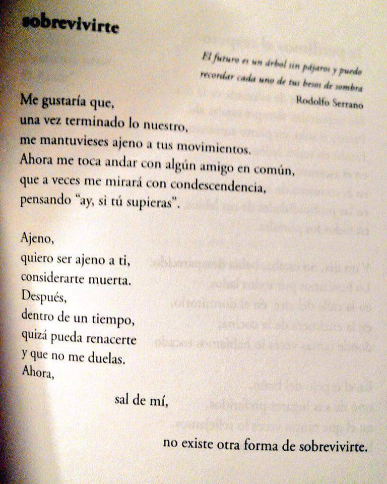 huelesalluvia:  Fran Fernández