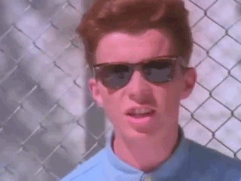 jashnetwork:Reggie Watts &amp; Rick Astley, shot for shot.