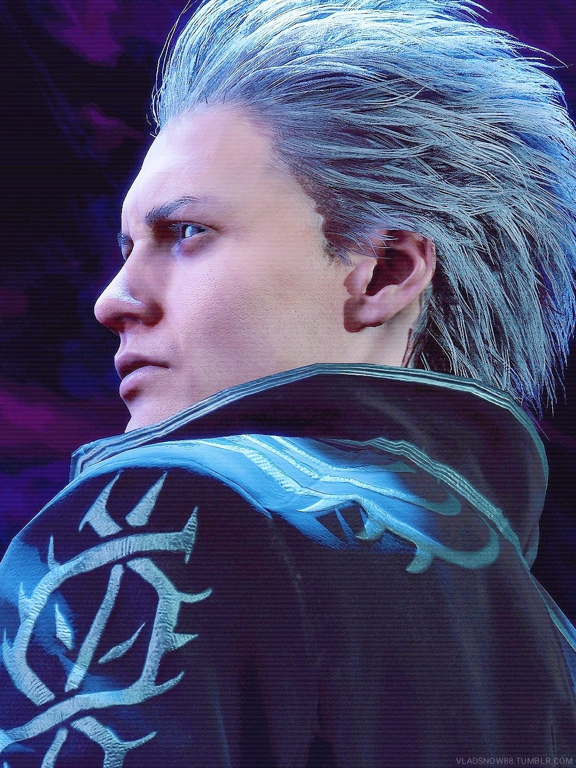 Pin by Shallow Necra on dmc  Devil may cry, Vergil dmc, Davil may cry