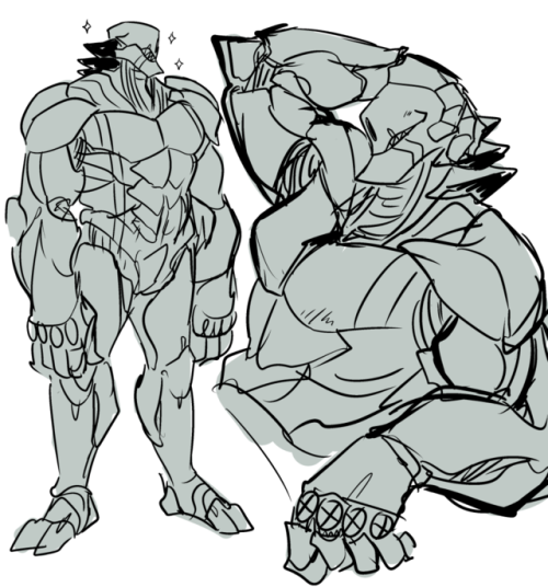 biteghost:  for your consideration: Clydetwitter | patreon