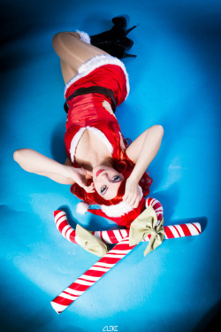 cosplayblog:  New Year Week (Day 1):   Miss