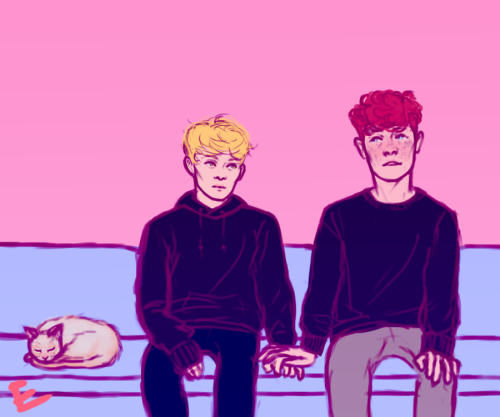 peanut-milk:a day in the life of andreil for @corbae for the @aftgexchange ~ i hope you like it ♡♡♡