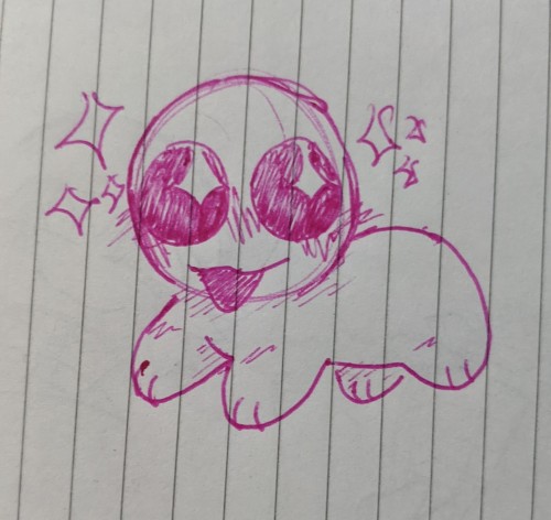 OLOKOK THIS EAS THE ART IDE A HERE HERE Silly Little Autism Creature