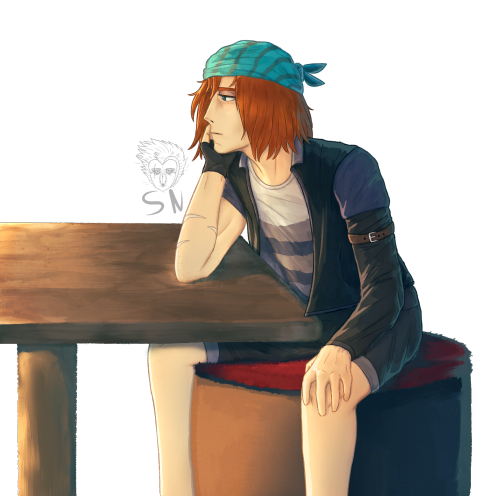 Petra Is Waiting For Jesse To Arrive On Their Date Cmon Jesse Stop Being Late To Things Smh.I Finished