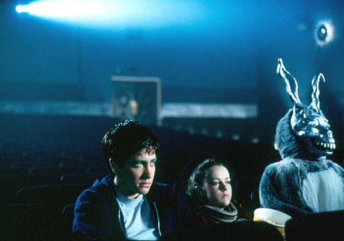tenderintention:  Movie - Donnie Darko