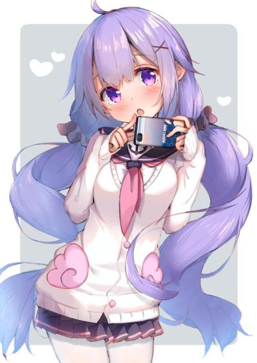 pieleaf_x2: &ldquo;#アズールレーン t.co/9w6S8vqdDX&rdquo;