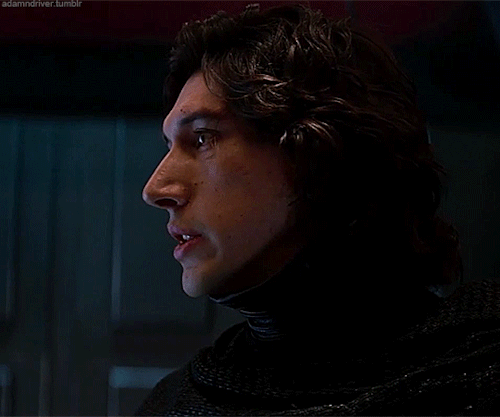 adamndriver:Adam Driver as Kylo Ren in Star Wars: The Force Awakens (2015)And again PS crapped out a