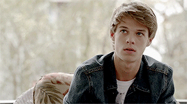 Griffin Makes Gifs — Here is #90 small HQ gifs of Colin Ford in Under...
