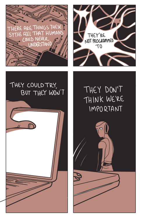 geniusbee:Here’s the prequel to the short comic I made last year, as narrated by the other twin. I a