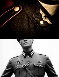 Songsofwolves:  History Meme : (5/8) Objects - German Wwii S.s. Uniforms By Hugo