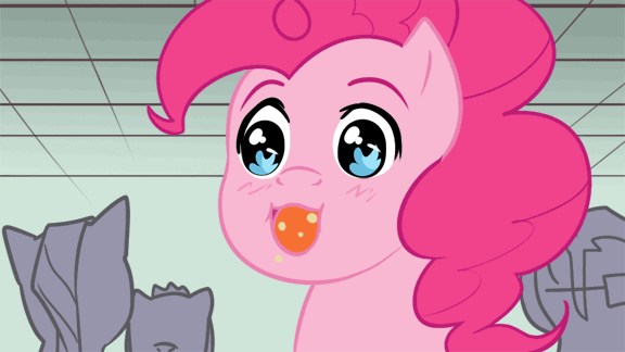 rileyav:requested ponified gifs  omg these are adorable x3