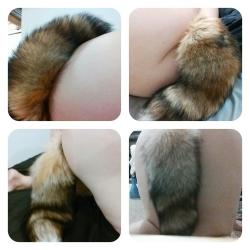 spankutoys:  mslittlecutie:  spankutoys:  mslittlecutie:  Ordered to play with my new tail! What a hard task. Wish I was better at taking the photos though I feel like I don’t do it justice.   WWW.SPANKUTOYS.ETSY.COM YOU DO IT PLENTY OF JUSTICE! Thanks
