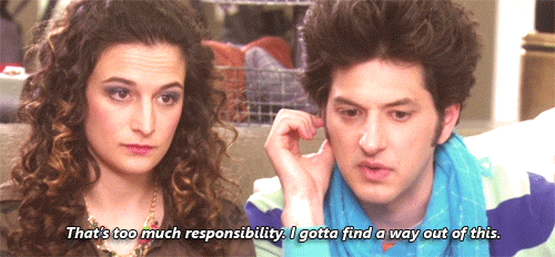 graceebooks: buckybarnesss:  Okay, but listen, Star Wars where everything is the same, but Luke and Leia are replaced by Jean-Ralphio and Mona Lisa Saperstein.   