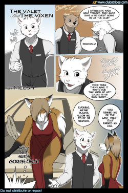 coffeblack98:  My favorite comic I love it so much part ¼ 