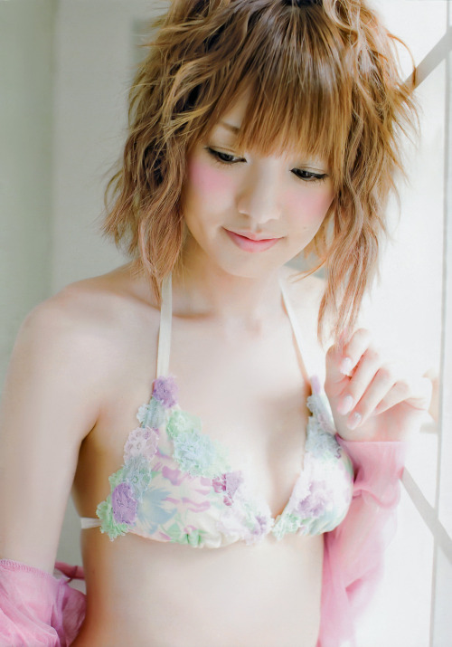 Akina Minami : 南明菜
