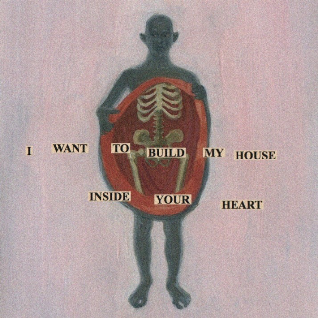 familyhorror:LOVE AS ABSORPTION, A LOVER AS HOME fineshrine by purity ring / collage