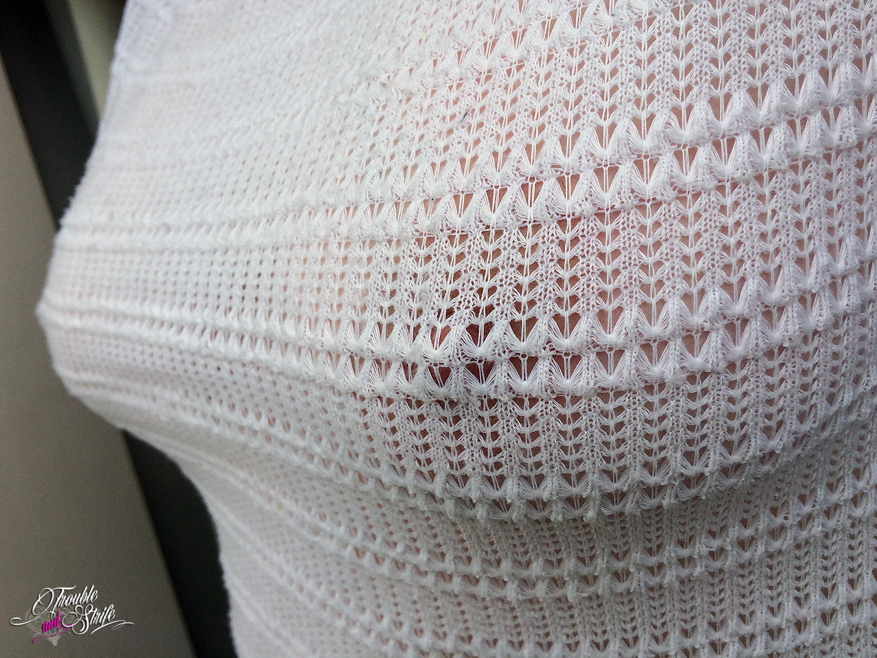 Was That a Nipple?