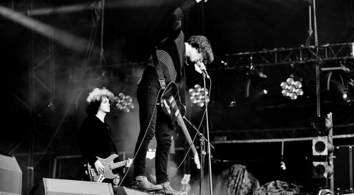 catfish-and-the-bottlemen: I’m so excited to see them at Reading Festival. Here’s a snap