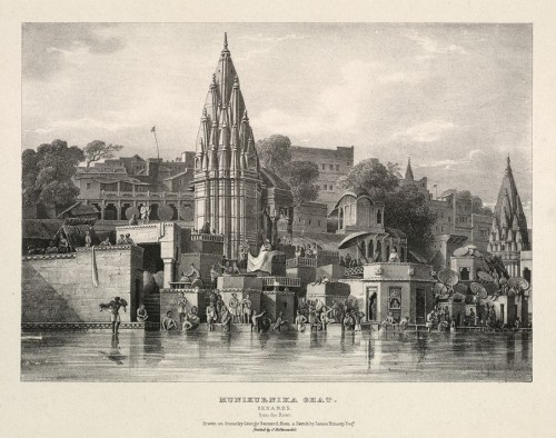 Lithographs from Kashi