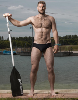 hairyonholiday:  For MORE HOT HAIRY guys- Check out my OTHER Tumblr page: http://www.http://yummyhairydudes.tumblr.com/ 