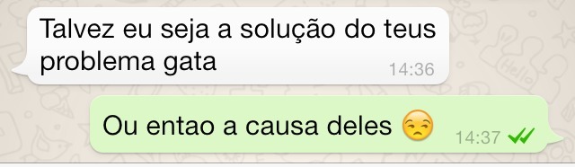 a danada sou eu