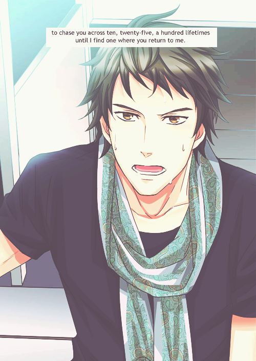 juungi-blog:  Based off 25 lives by tongari (lalage), inspired by hanamiyass. 