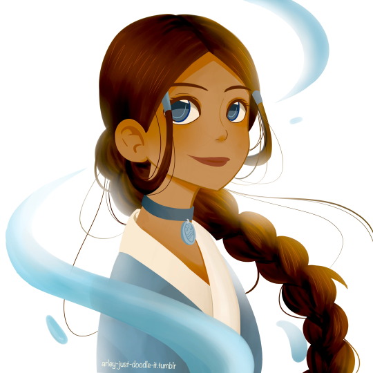 ◡‿◡✿) /¯ — Can you draw a character with braided hair? I'd...