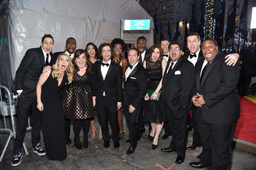 nbctv:nbcsnl:The Class of 2015Don’t they clean up nice?!