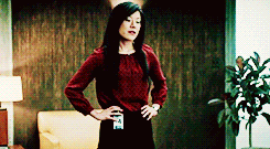 combbefferre:  Get to Know Me Meme: [1/5] Favourite Female Characters &gt; Beverly