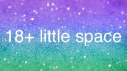 hoefashow:  Please reblog if you are an 18+ ONLY little space blog and don’t approve of underage littles/adults who allow minors in adult areas, please!!! 💙💜💚💖💛  Please don’t remove caption 🐰