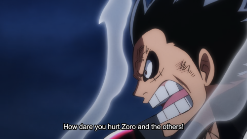 I've Been Thinking About The Whiskey Peak Luffy Vs Zoro Fight And How Nothing Is Truly Finished Or Contained