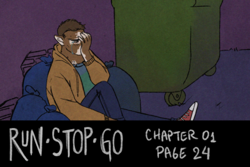 bucketdraws: RUN. STOP. GO. UPDATE!!Read HEREnew readers / follow / tapasEnd of chapter 01!! You can