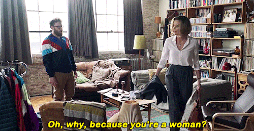 gownegirl:LONG SHOT (2019) dir. by Jonathan Levine
