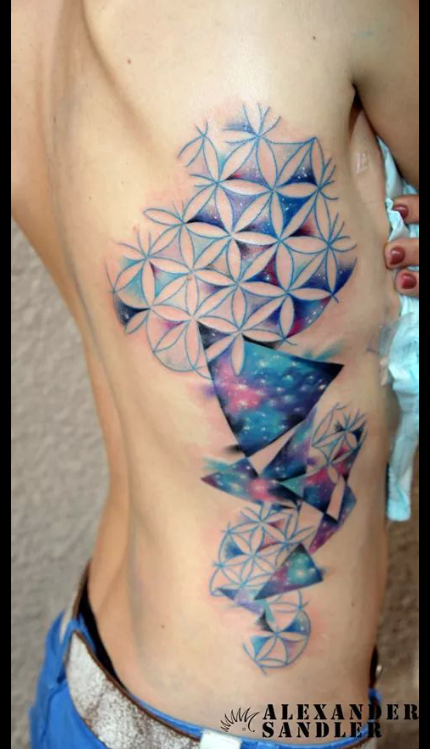 TatMasters  Read everything about Geometric tattoos