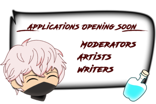 Bad End Zine - Applications Opening Soon!!   Would you like to be involved in this unique zine? Make