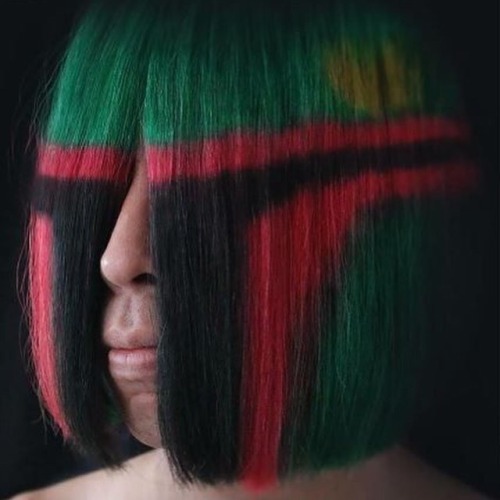 If Sia and Boba Fett had a baby.