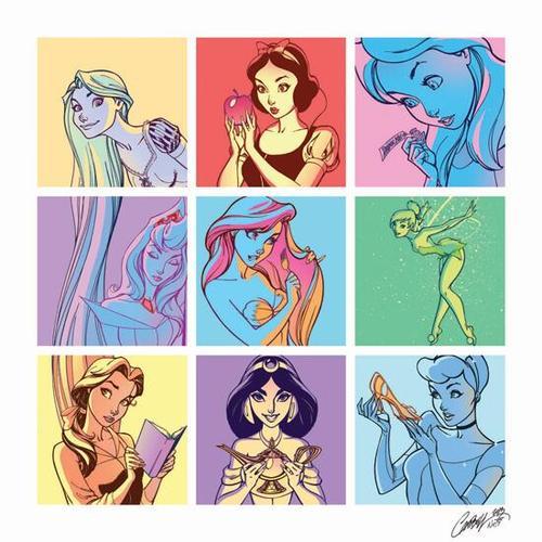 definitionofdisney:  If you love Disney you must follow this blog!