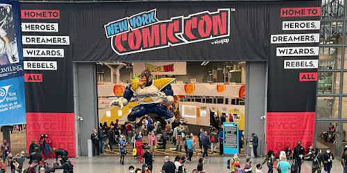 NYCC Panels Inspire Discussion on Latinx Representation in “Fantastic Beasts” Two NYCC panels on Lat