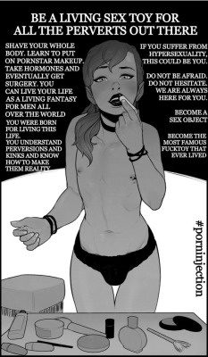 iwanttobeasissywhore: babyyouthartisan: i d love it my feelings exactly and what I want from my new life as a woman… 