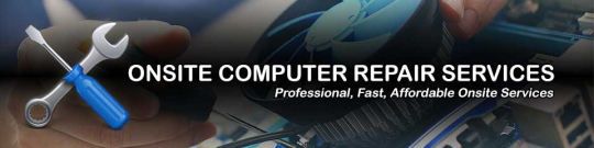 Kentucky Onsite Computer Repair, Network & Data Cabling Services