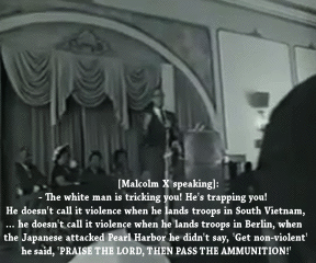 Porn photo exgynocraticgrrl:  Malcolm X (May 5, 1962)
