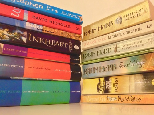 danaandthebooks: September book haul!