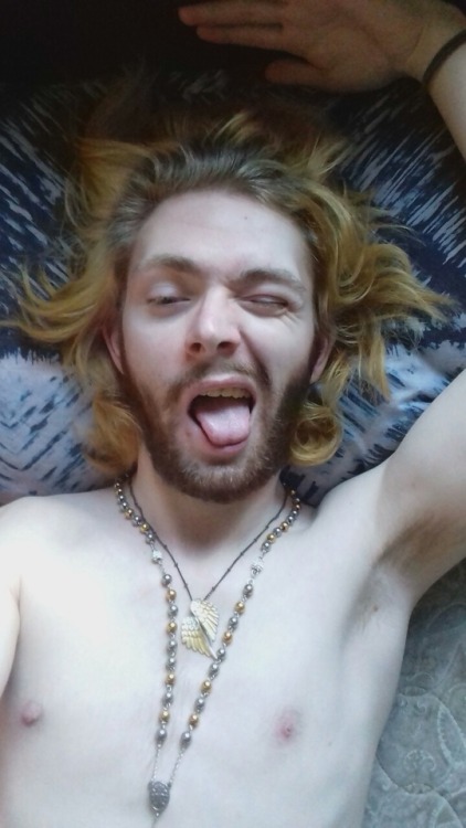 humanity-shines:I took these the other day so give me attention?