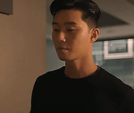 Park Seo Joon In The Divine Fury (2019)