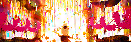 miusix:Project Disney S2, Week One : The Princess and the FrogDay 1 : Favorite Location
