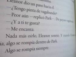 Eleanor Y Park&Amp;Hellip; 