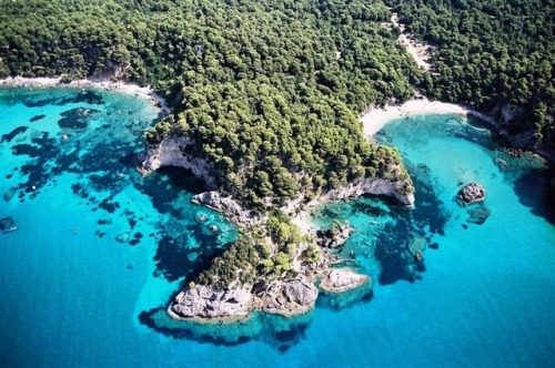Cove of Odysseus, Preveza