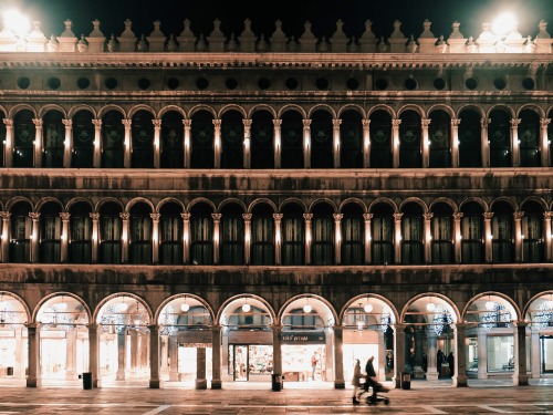 Old Procuratie in San Marco square San Marco Sestiere, Venezia - So happy to be featured on SeeMyCit