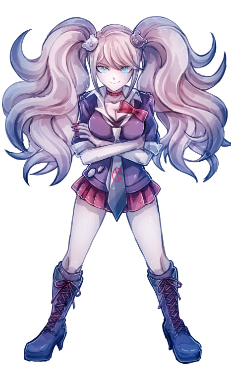 Junko Enoshima!