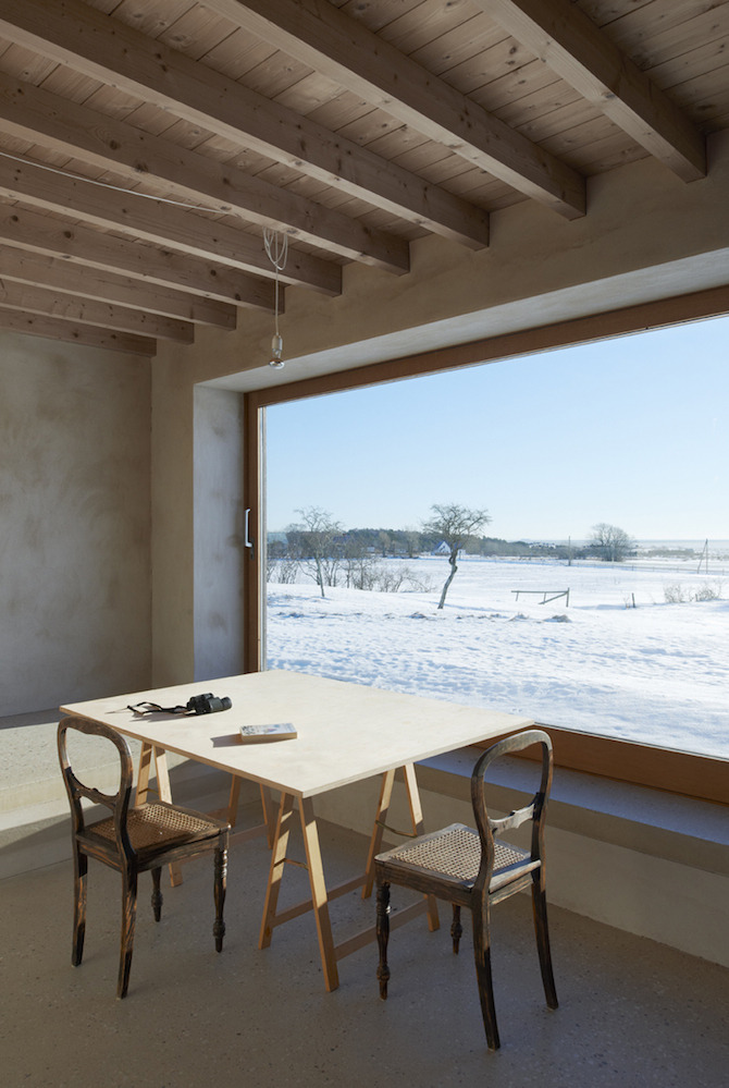 archatlas:  Atrium House Tham &amp; Videgård Arkitekter 